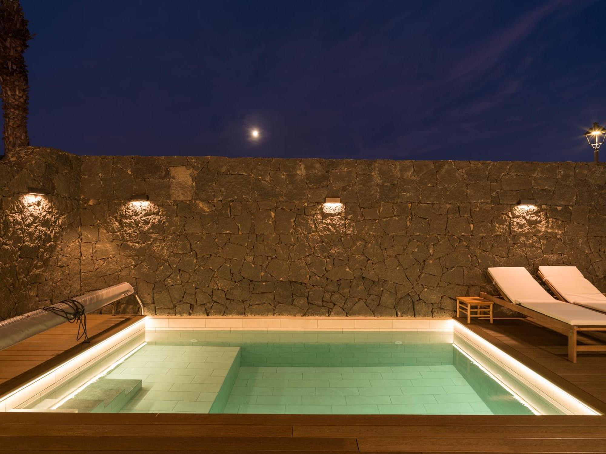 Villa Victoria - Playa Blanca Exterior foto