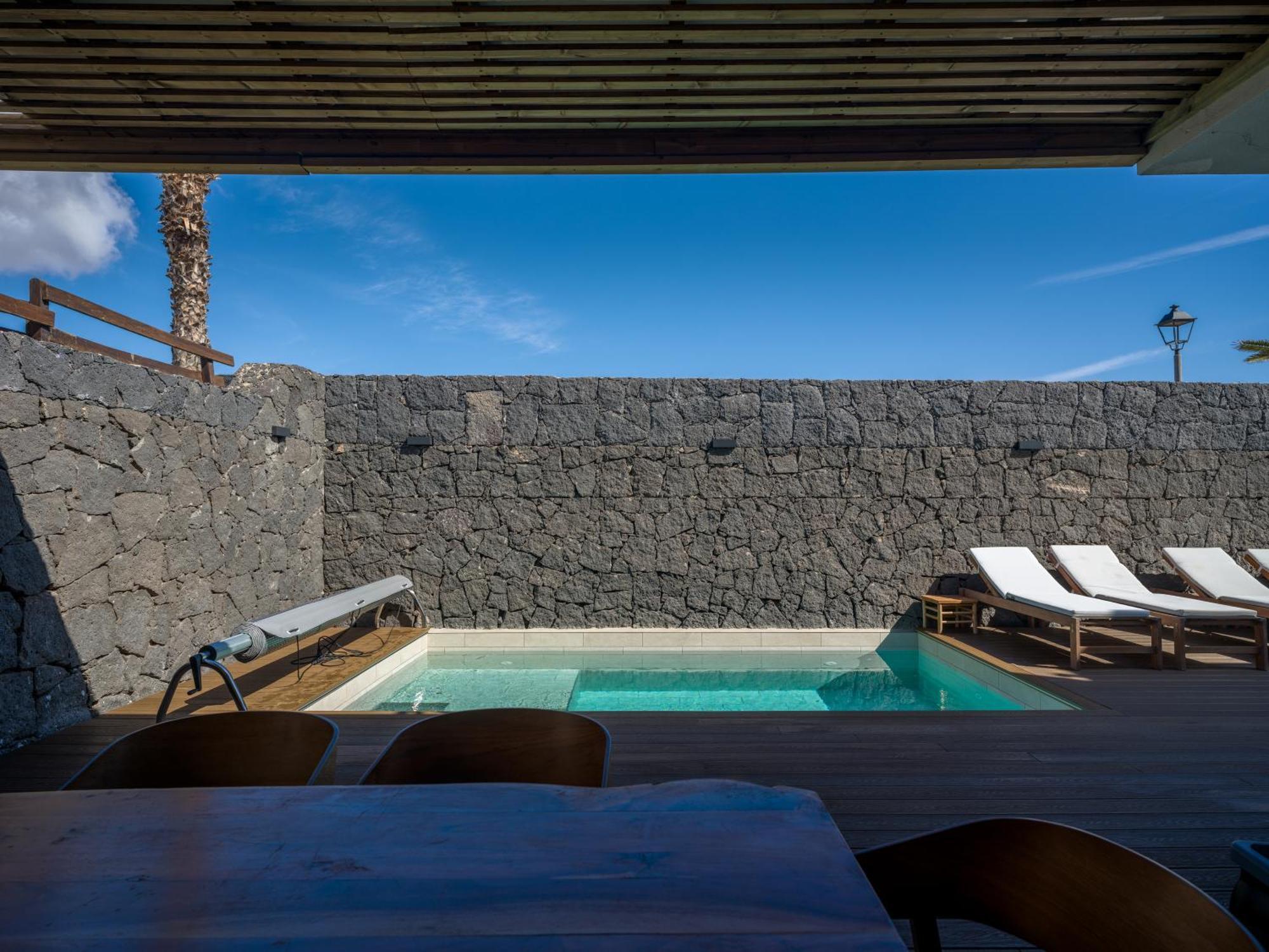 Villa Victoria - Playa Blanca Exterior foto